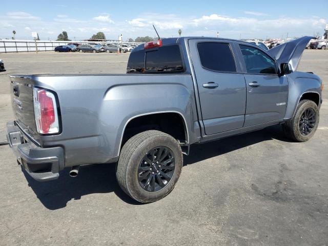 1GTG5CENXM1102332 - 2021 GMC CANYON ELEVATION GRAY photo 3