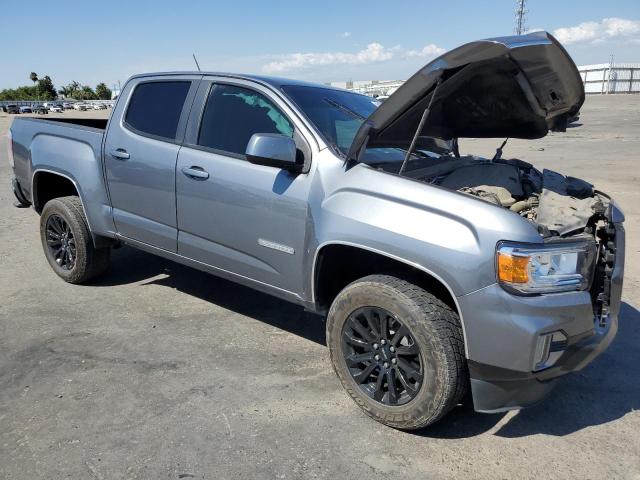 1GTG5CENXM1102332 - 2021 GMC CANYON ELEVATION GRAY photo 4