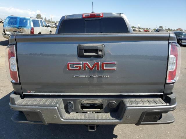 1GTG5CENXM1102332 - 2021 GMC CANYON ELEVATION GRAY photo 6