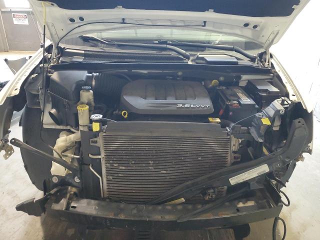 2C4RC1BG2CR337262 - 2012 CHRYSLER TOWN & COU TOURING WHITE photo 12