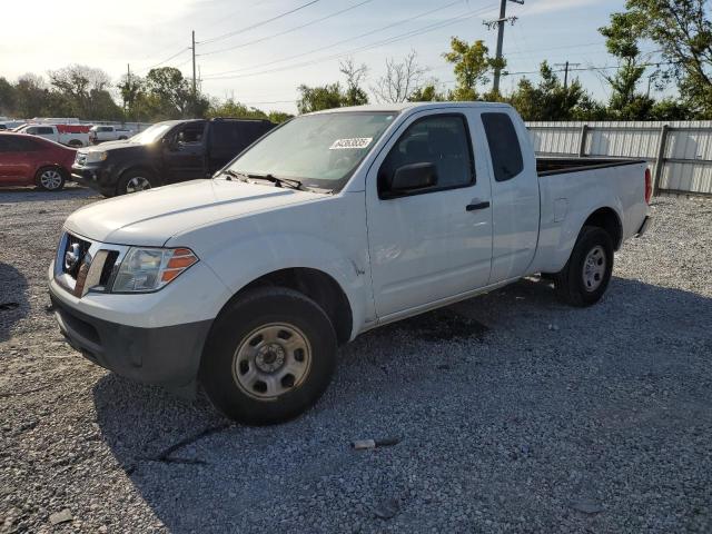 2019 NISSAN FRONTIER S, null