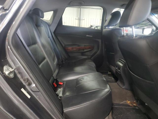 5J6TF2H52CL000070 - 2012 HONDA CROSSTOUR EXL ნაცრისფერი ფოტო 11