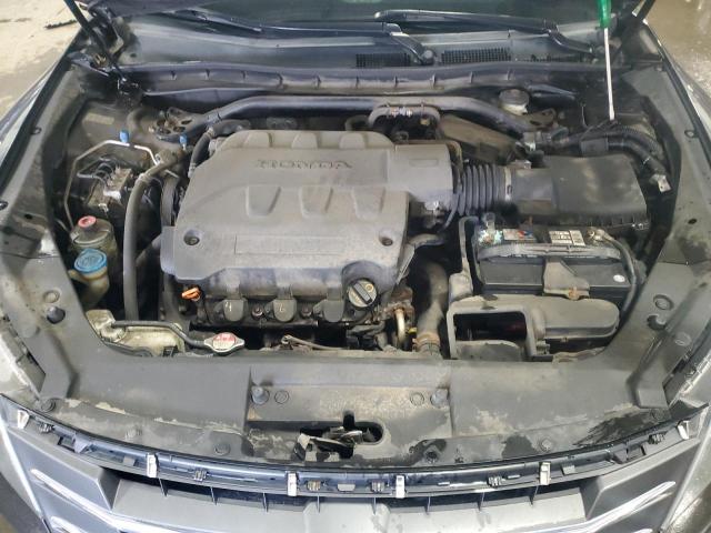 5J6TF2H52CL000070 - 2012 HONDA CROSSTOUR EXL ნაცრისფერი ფოტო 12