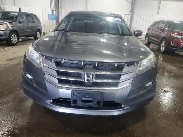 5J6TF2H52CL000070 - 2012 HONDA CROSSTOUR EXL ნაცრისფერი ფოტო 5