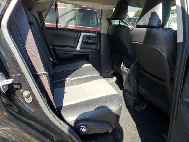 JTEBU5JR7J5498432 - 2018 TOYOTA 4RUNNER SR5/SR5 PREMIUM 黑色 照片 10