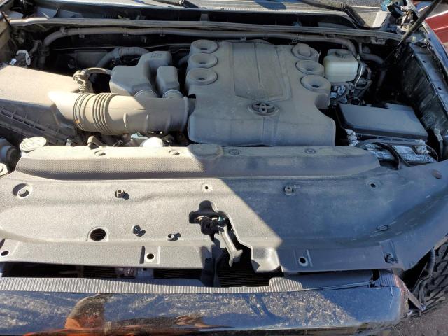 JTEBU5JR7J5498432 - 2018 TOYOTA 4RUNNER SR5/SR5 PREMIUM 黑色 照片 11