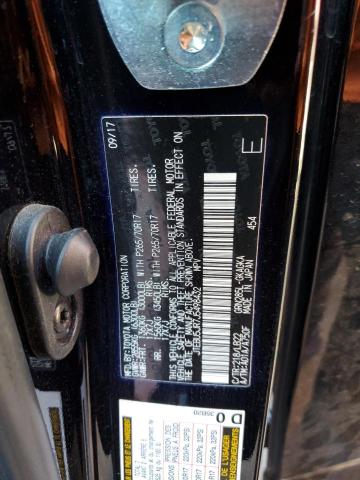 JTEBU5JR7J5498432 - 2018 TOYOTA 4RUNNER SR5/SR5 PREMIUM 黑色 照片 12