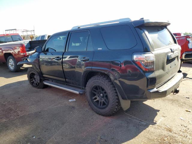 JTEBU5JR7J5498432 - 2018 TOYOTA 4RUNNER SR5/SR5 PREMIUM BLACK photo 2