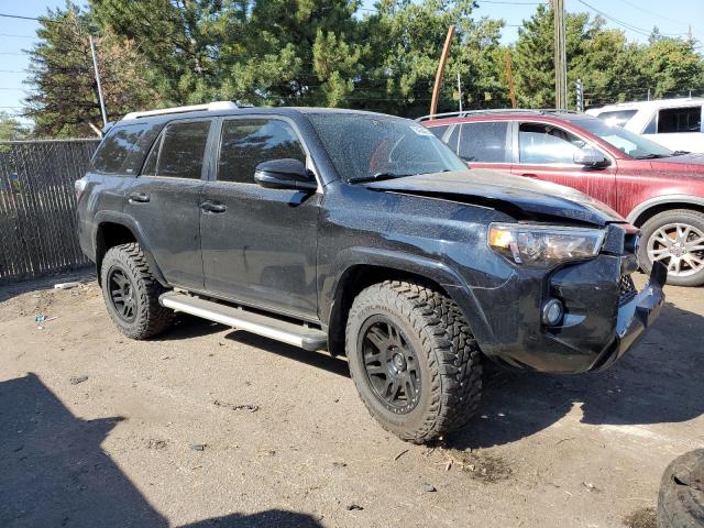 JTEBU5JR7J5498432 - 2018 TOYOTA 4RUNNER SR5/SR5 PREMIUM 黑色 照片 4