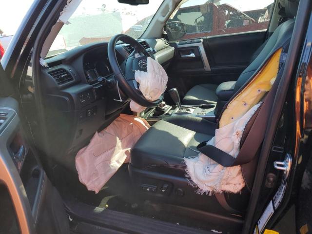 JTEBU5JR7J5498432 - 2018 TOYOTA 4RUNNER SR5/SR5 PREMIUM 黑色 照片 7