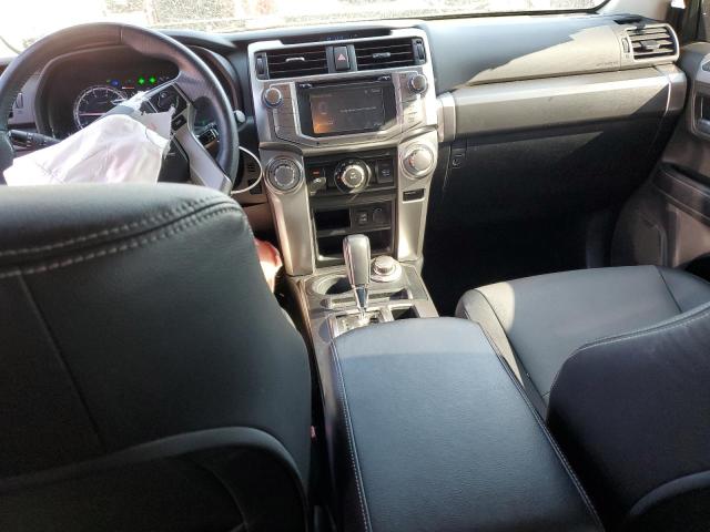 JTEBU5JR7J5498432 - 2018 TOYOTA 4RUNNER SR5/SR5 PREMIUM 黑色 照片 8