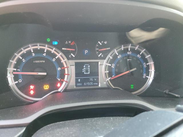 JTEBU5JR7J5498432 - 2018 TOYOTA 4RUNNER SR5/SR5 PREMIUM 黑色 照片 9