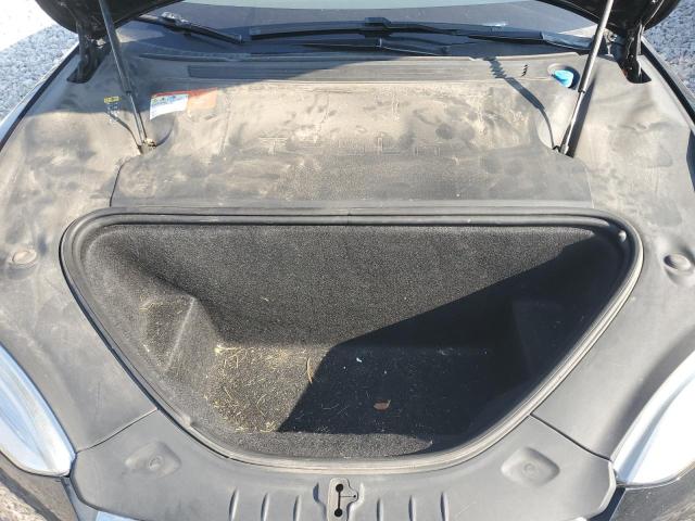 5YJSA1E25JF277901 - 2018 TESLA MODEL S Қара фото 11