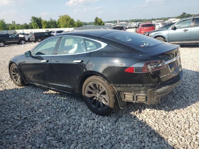 5YJSA1E25JF277901 - 2018 TESLA MODEL S Қара фото 2
