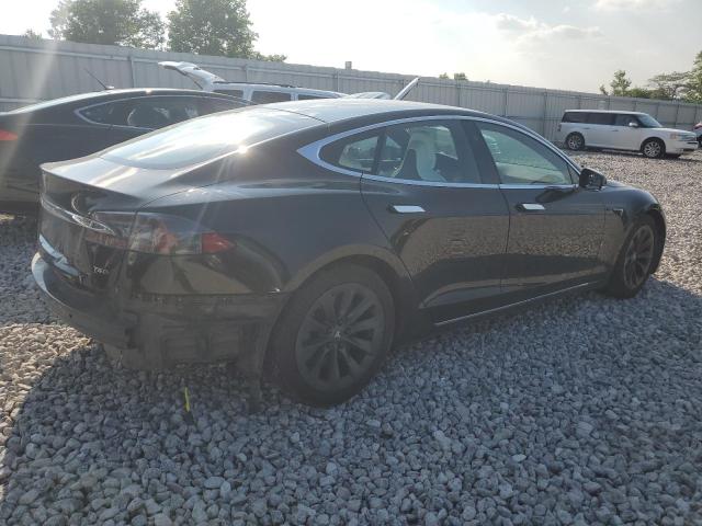 5YJSA1E25JF277901 - 2018 TESLA MODEL S Қара фото 3