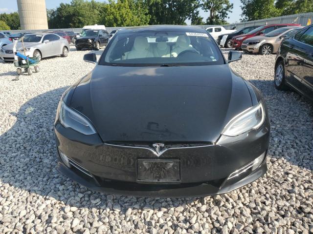 5YJSA1E25JF277901 - 2018 TESLA MODEL S Қара фото 5