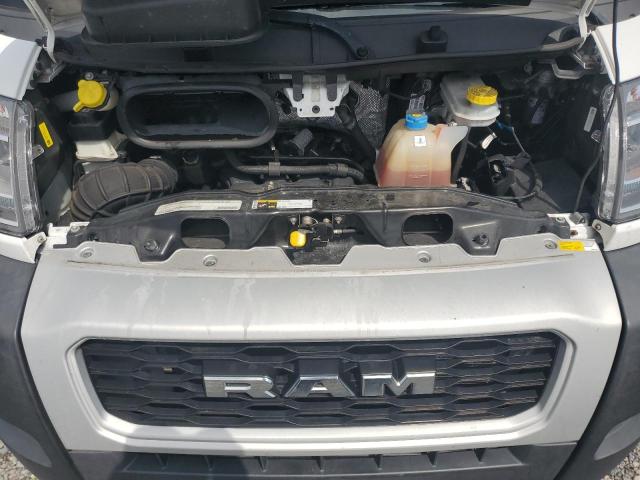 3C6URVJGXKE532602 - 2019 RAM PROMASTER 3500 HIGH Blanco foto 11