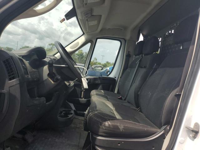 3C6URVJGXKE532602 - 2019 RAM PROMASTER 3500 HIGH Blanco foto 7