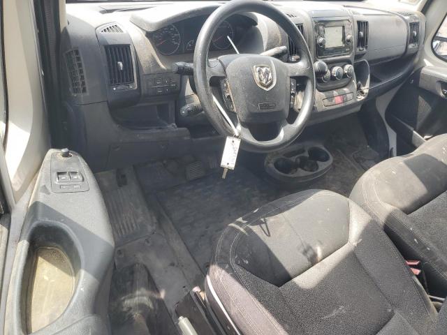 3C6URVJGXKE532602 - 2019 RAM PROMASTER 3500 HIGH Blanco foto 8