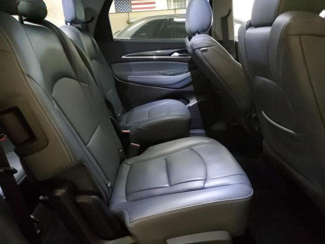 5GAEVAKW7JJ160260 - 2018 BUICK ENCLAVE ESSENCE Սև լուսանկար 11