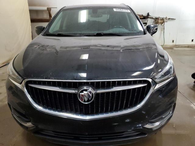5GAEVAKW7JJ160260 - 2018 BUICK ENCLAVE ESSENCE Սև լուսանկար 5