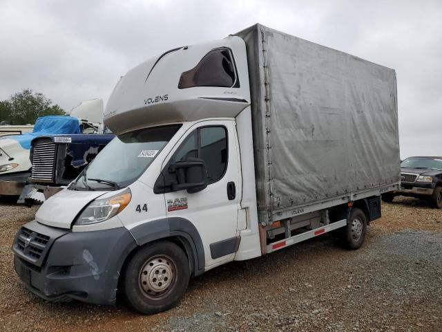 3C7WRVFG9JE161816 - 2018 RAM PROMASTER 3500 STANDARD Սպիտակ լուսանկար 1