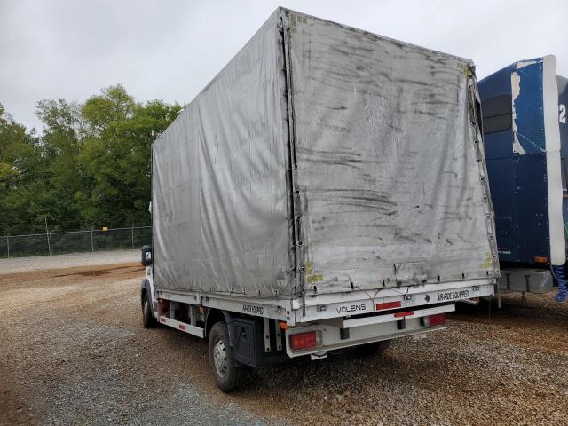 3C7WRVFG9JE161816 - 2018 RAM PROMASTER 3500 STANDARD Սպիտակ լուսանկար 2