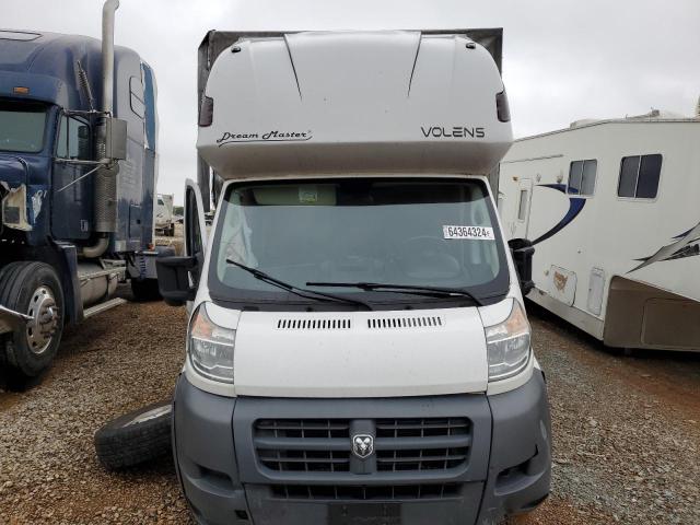 3C7WRVFG9JE161816 - 2018 RAM PROMASTER 3500 STANDARD Սպիտակ լուսանկար 5