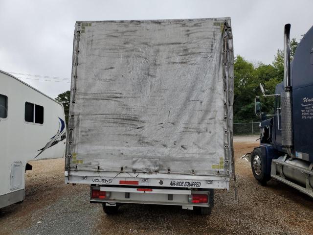 3C7WRVFG9JE161816 - 2018 RAM PROMASTER 3500 STANDARD Սպիտակ լուսանկար 6