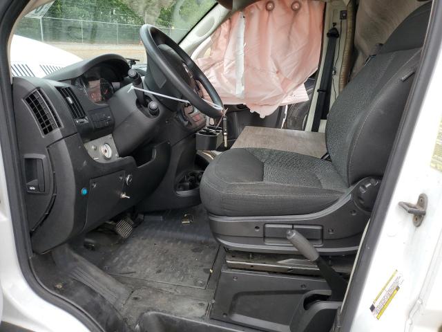 3C7WRVFG9JE161816 - 2018 RAM PROMASTER 3500 STANDARD Սպիտակ լուսանկար 7