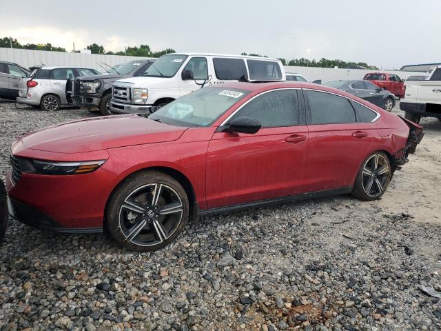 2024 HONDA ACCORD HYBRID SPORT, null