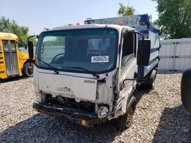 54DC4W1B5FS801326 - 2015 ISUZU NPR HD 白色 照片 1