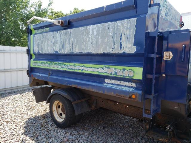 54DC4W1B5FS801326 - 2015 ISUZU NPR HD 白色 照片 10