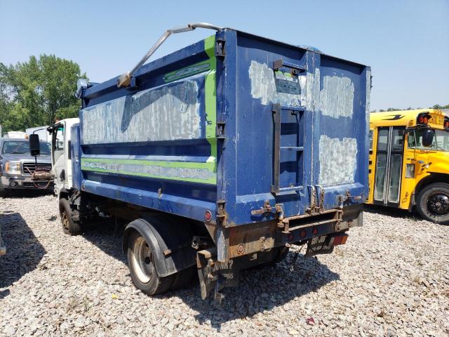 54DC4W1B5FS801326 - 2015 ISUZU NPR HD 白色 照片 2