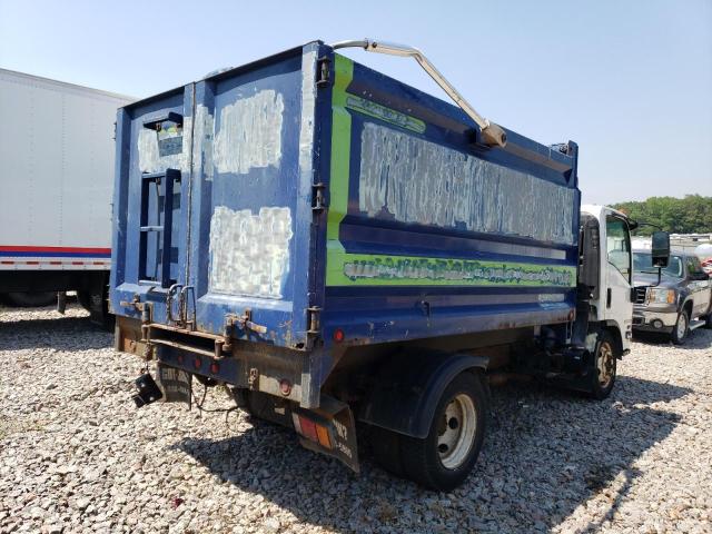 54DC4W1B5FS801326 - 2015 ISUZU NPR HD 白色 照片 3