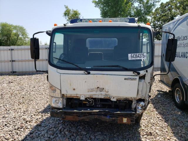 54DC4W1B5FS801326 - 2015 ISUZU NPR HD 白色 照片 5