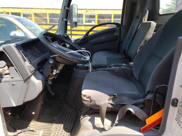 54DC4W1B5FS801326 - 2015 ISUZU NPR HD 白色 照片 7