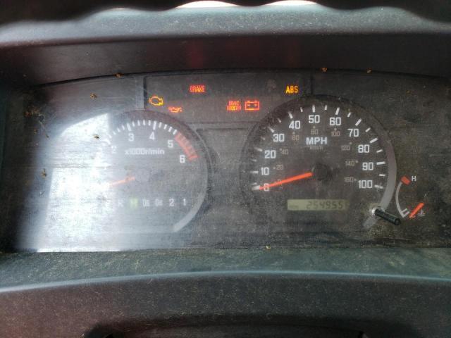 54DC4W1B5FS801326 - 2015 ISUZU NPR HD 白色 照片 9