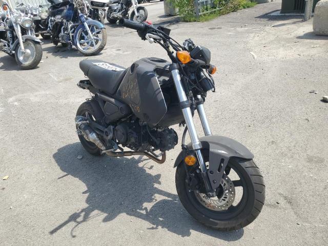 MLHJC9210P5103094 - 2023 HONDA GROM 125 GRAY photo 1