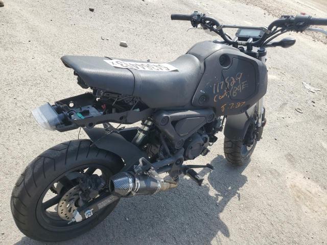 MLHJC9210P5103094 - 2023 HONDA GROM 125 GRAY photo 4