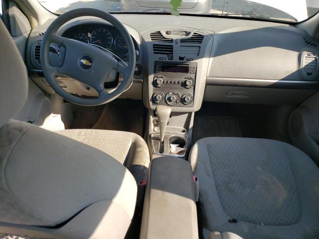 1G1ZS61876F292964 - 2006 CHEVROLET MALIBU MAXX LS 白色 照片 8