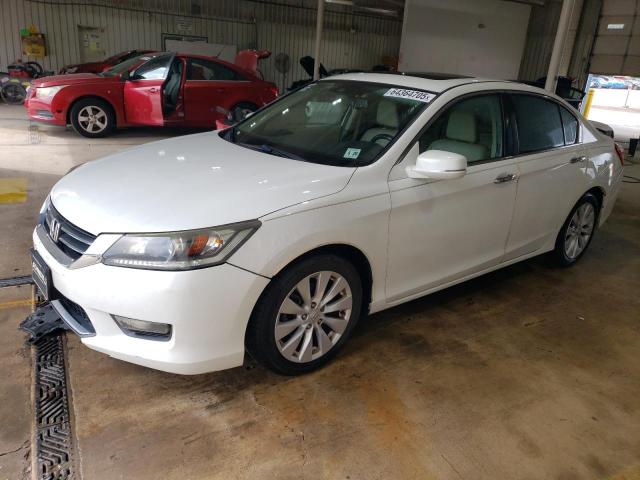 2015 HONDA ACCORD EXL, 