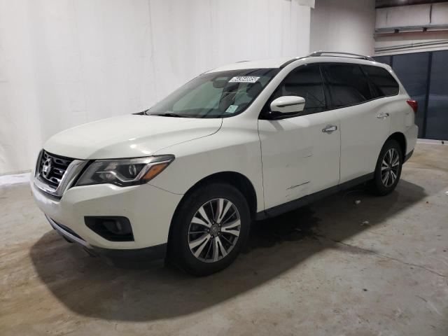 2019 NISSAN PATHFINDER S, null