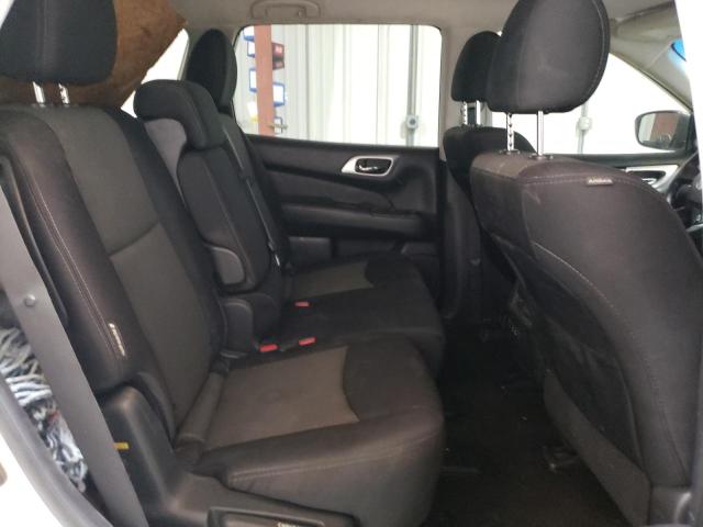 5N1DR2MN6KC601600 - 2019 NISSAN PATHFINDER S Սպիտակ լուսանկար 11