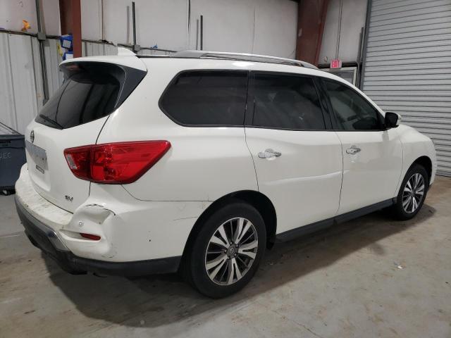 5N1DR2MN6KC601600 - 2019 NISSAN PATHFINDER S Սպիտակ լուսանկար 3