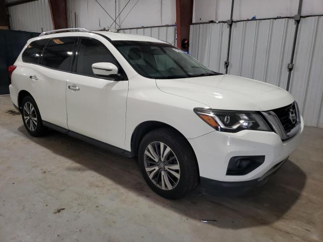 5N1DR2MN6KC601600 - 2019 NISSAN PATHFINDER S Սպիտակ լուսանկար 4