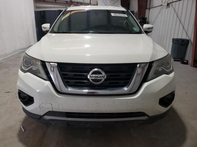5N1DR2MN6KC601600 - 2019 NISSAN PATHFINDER S Սպիտակ լուսանկար 5
