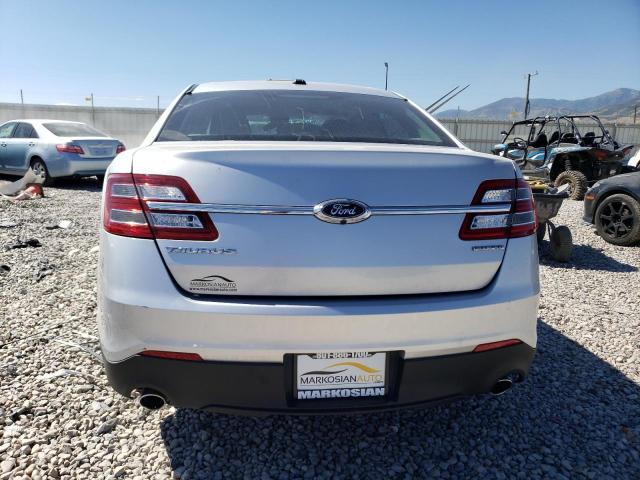 1FAHP2D89JG118895 - 2018 FORD TAURUS SE TAN photo 6