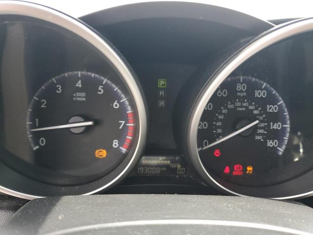 JM1BL1VFXC1508087 - 2012 MAZDA 3 I SILVER photo 9