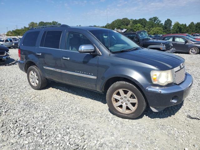 1A8HW58P27F521866 - 2007 CHRYSLER ASPEN LIMITED 蓝色 照片 4